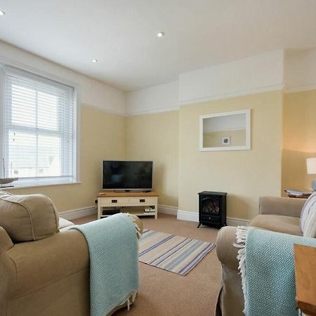 Apartamento Coastal Haven Seahouses Exterior foto