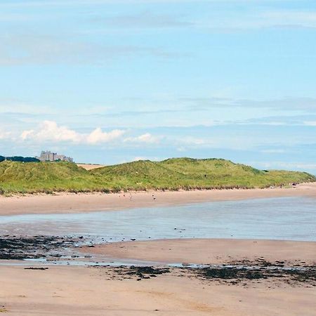 Apartamento Coastal Haven Seahouses Exterior foto