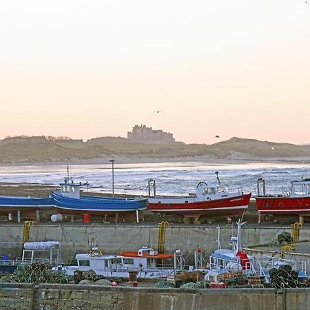 Apartamento Coastal Haven Seahouses Exterior foto