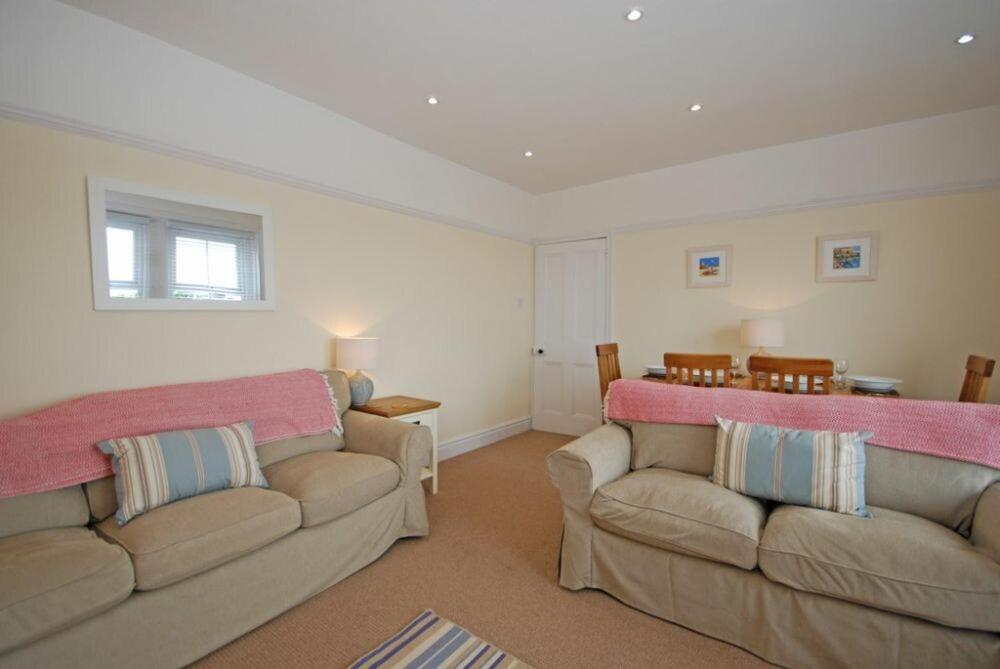 Apartamento Coastal Haven Seahouses Exterior foto