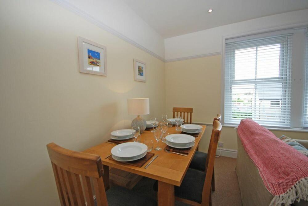Apartamento Coastal Haven Seahouses Exterior foto