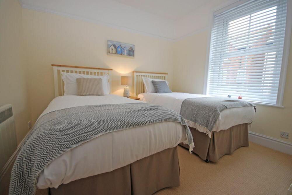 Apartamento Coastal Haven Seahouses Exterior foto